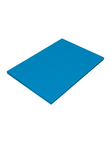 Papel color liderpapel a4 80gr azul turquesa...