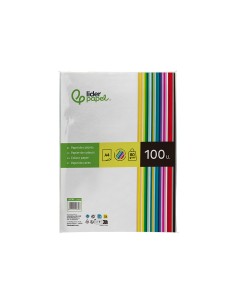Papel color liderpapel a4... 2