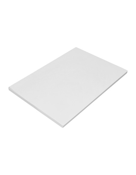 Papel verjurado liderpapel a4 120g/m2 blanco paquete de 100 hojas