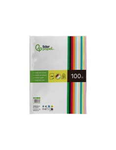 Papel color liderpapel a4... 2