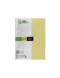 Papel color liderpapel a4... 2