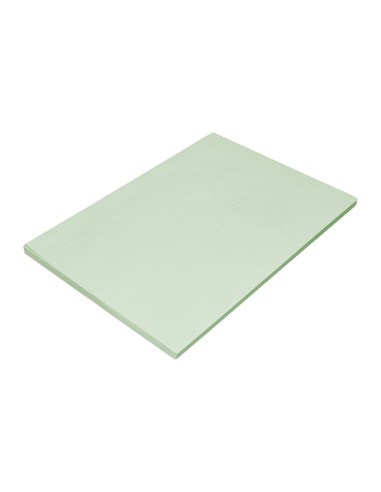 Papel color liderpapel a4 80gr verde paquete de...
