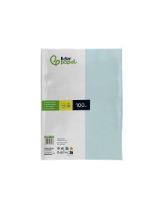 Papel color liderpapel a4... 2