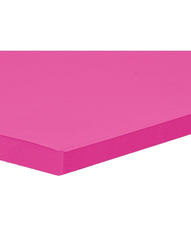 Papel color liderpapel a4 80gr fucsia paquete...