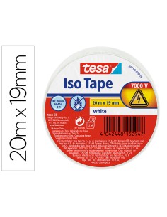 Cinta adhesiva aislante...