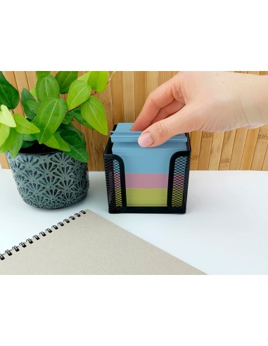 Taco papel liderpapel sin encolar colores 400...