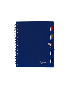 Cuaderno espiral liderpapel... 2
