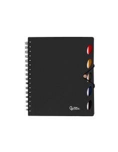 Cuaderno espiral liderpapel... 2