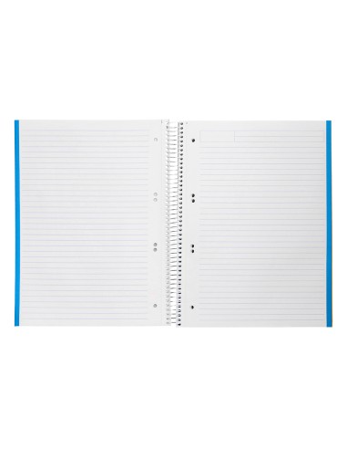 Cuaderno espiral liderpapel a5 micro jolly tapa...