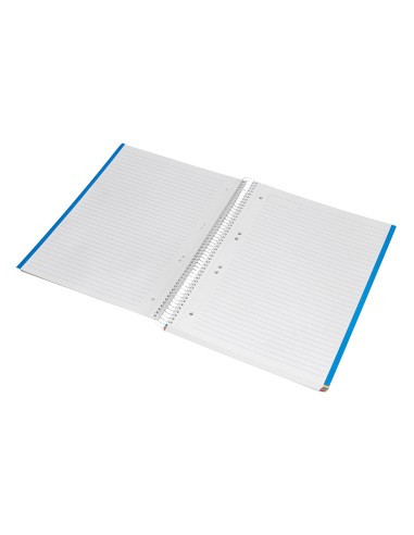 Cuaderno espiral liderpapel a5 micro jolly tapa...