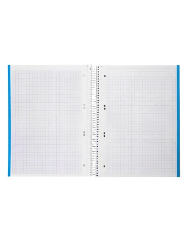 Cuaderno espiral liderpapel a5 micro jolly tapa...
