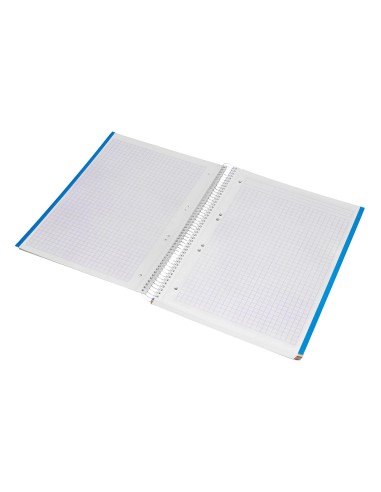 Cuaderno espiral liderpapel a5 micro jolly tapa...