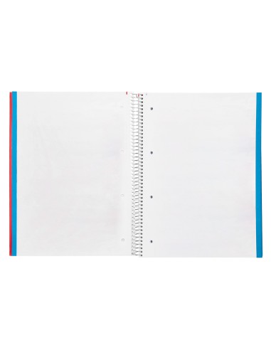 Cuaderno espiral liderpapel a4 micro jolly tapa...