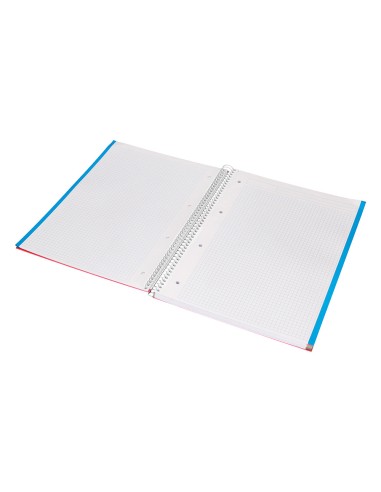 Cuaderno espiral liderpapel a4 micro jolly tapa...
