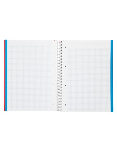 Cuaderno espiral liderpapel a4 micro jolly tapa...