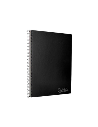Cuaderno espiral liderpapel a4 micro jolly tapa...