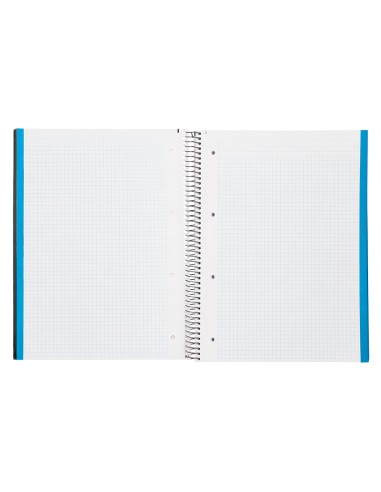 Cuaderno espiral liderpapel a4 micro jolly tapa...