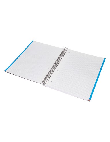 Cuaderno espiral liderpapel a4 micro jolly tapa...