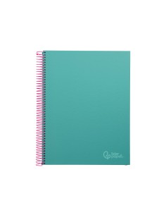 Cuaderno espiral liderpapel... 2
