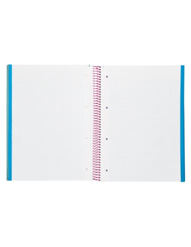 Cuaderno espiral liderpapel a4 micro jolly tapa...