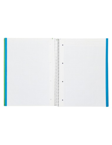 Cuaderno espiral liderpapel a4 micro jolly tapa...