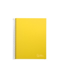 Cuaderno espiral liderpapel... 2