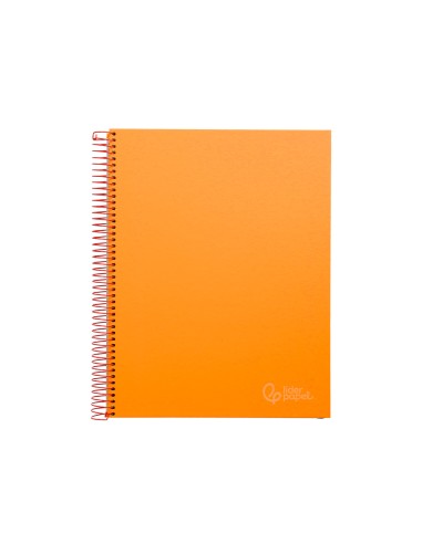 Cuaderno espiral liderpapel a4 micro jolly tapa...