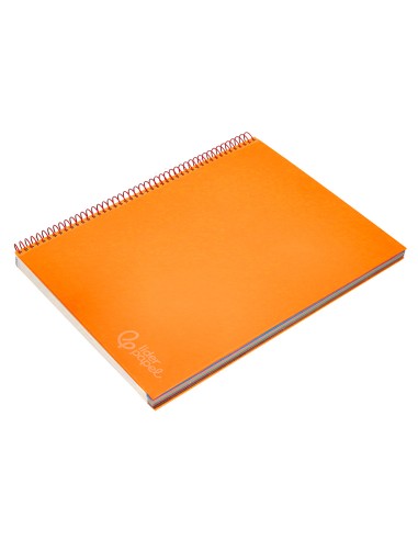 Cuaderno espiral liderpapel a4 micro jolly tapa...