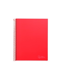 Cuaderno espiral liderpapel... 2