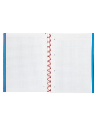 Cuaderno espiral liderpapel a4 micro jolly tapa...
