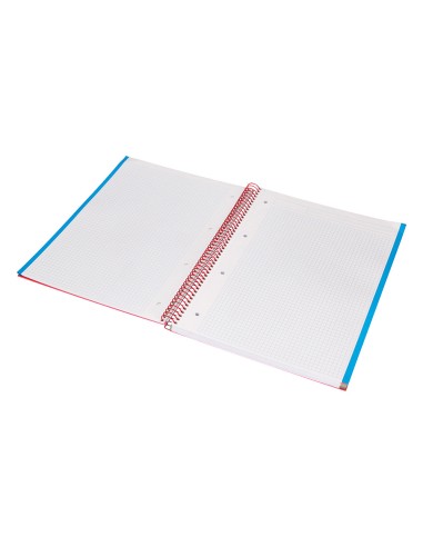 Cuaderno espiral liderpapel a4 micro jolly tapa...