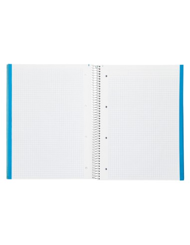 Cuaderno espiral liderpapel a4 micro jolly tapa...
