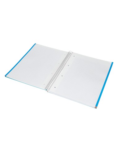Cuaderno espiral liderpapel a4 micro jolly tapa...