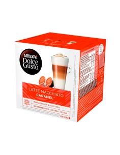 Cafe dolce gusto latte...