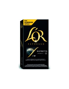 Cafe l'or espresso...