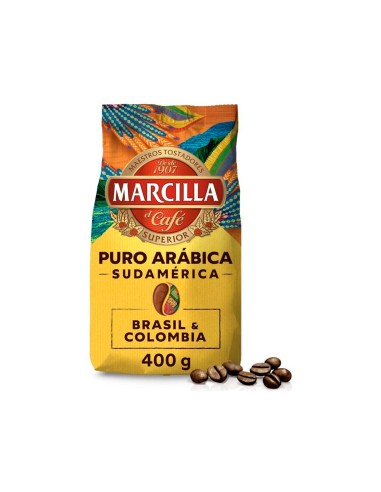 Cafe en grano marcilla superior puro arabica...