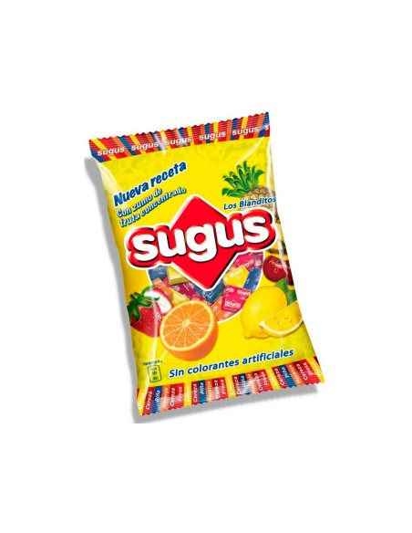 Caramelo sugus classic bolsa de 150 g