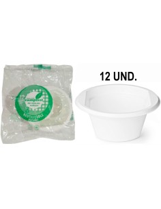 Cuenco de plastico...
