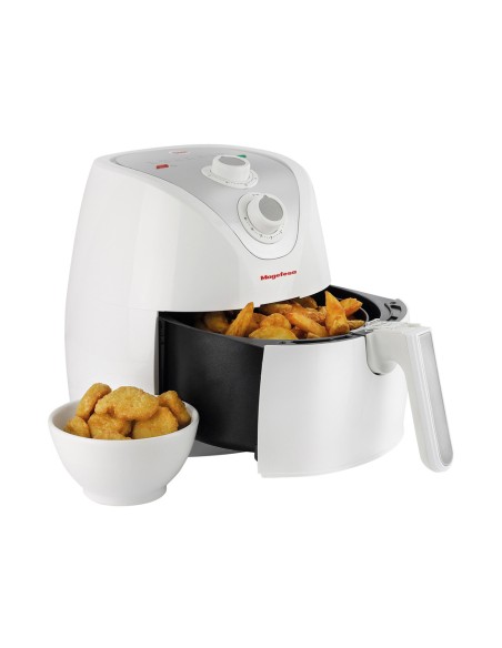 Freidora de aire magefesa borea sin aceite 1500w apagado automatico 3,2 litros