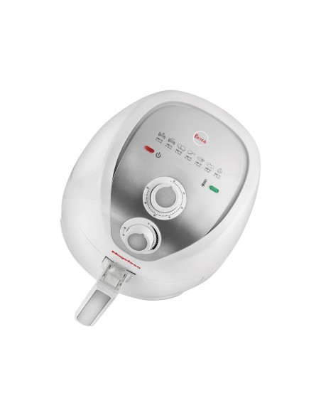 Freidora de aire magefesa borea sin aceite 1500w apagado automatico 3,2 litros