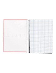 Cuaderno espiral liderpapel... 2