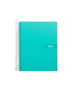 Cuaderno espiral liderpapel... 2