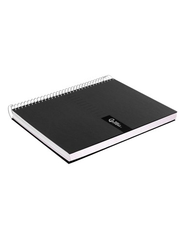Cuaderno espiral liderpapel a4 micro crafty...