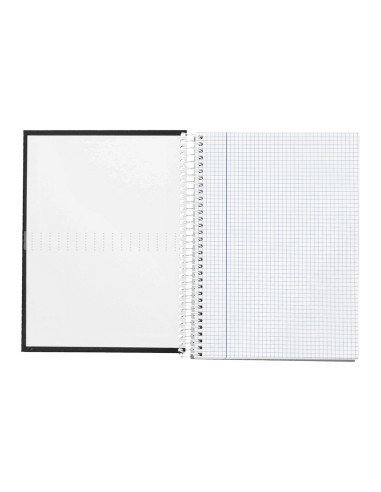 Cuaderno espiral liderpapel a4 micro crafty...
