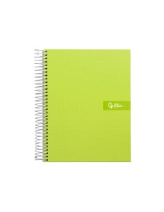 Cuaderno espiral liderpapel... 2