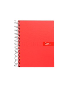 Cuaderno espiral liderpapel... 2