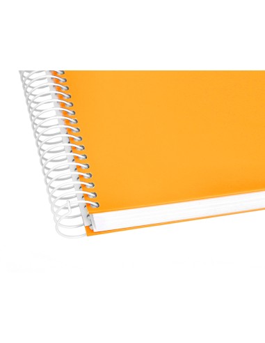 Cuaderno espiral liderpapel a4 micro crafty...