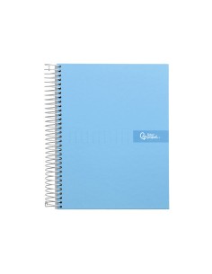 Cuaderno espiral liderpapel... 2