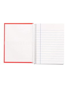 Cuaderno espiral liderpapel... 2