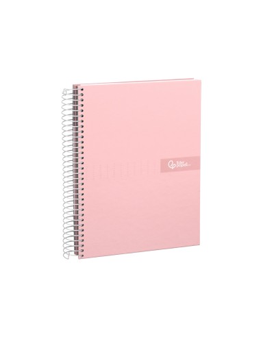 Cuaderno espiral liderpapel a4 crafty tapa...